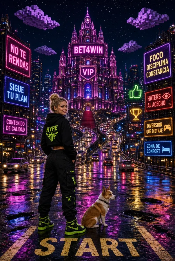 Hype Nights: la ciudad de noche