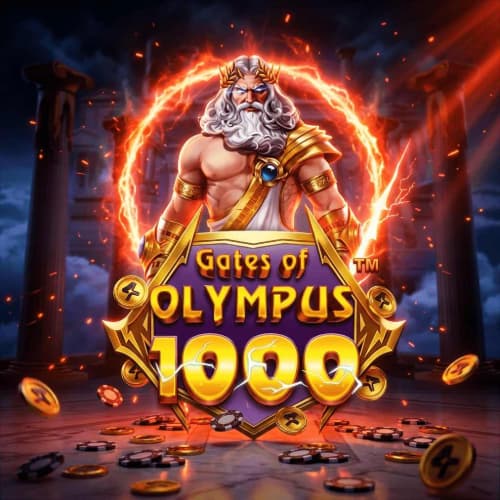Gates of Olympus 1000