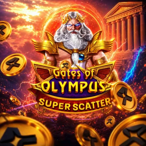 Gates of Olympus Super Scatter
